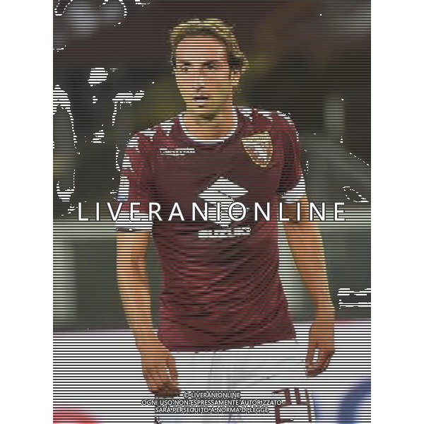 Torino 13-08-2016 Stadio Olimpico Grande Torino Coppa Italia TIM Cup - 3Â° turno Torino vs Pro Vercelli nella foto Emiliano Moretti (Torino) foto Roberto Garavaglia - ag. Aldo Liverani sas