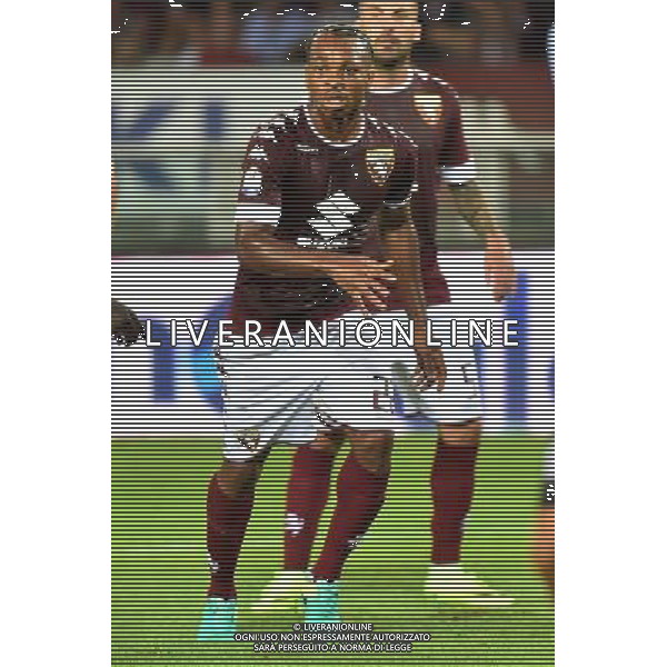Torino 13-08-2016 Stadio Olimpico Grande Torino Coppa Italia TIM Cup - 3Â° turno Torino vs Pro Vercelli nella foto Joel Obi (Torino) foto Roberto Garavaglia - ag. Aldo Liverani sas