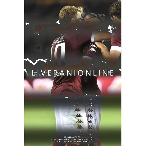 Torino 13-08-2016 Stadio Olimpico Grande Torino Coppa Italia TIM Cup - 3Â° turno Torino vs Pro Vercelli nella foto dem Ljajic (Torino) SX e Josef Martinez (Torino) DX foto Roberto Garavaglia - ag. Aldo Liverani sas
