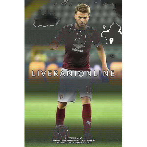 Torino 13-08-2016 Stadio Olimpico Grande Torino Coppa Italia TIM Cup - 3Â° turno Torino vs Pro Vercelli nella foto Adem Ljajic (Torino) foto Roberto Garavaglia - ag. Aldo Liverani sas