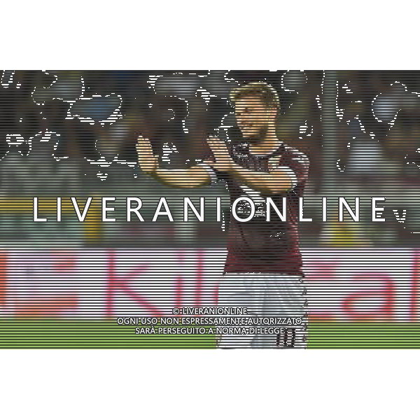 Torino 13-08-2016 Stadio Olimpico Grande Torino Coppa Italia TIM Cup - 3Â° turno Torino vs Pro Vercelli nella foto Adem Ljajic (Torino) foto Roberto Garavaglia - ag. Aldo Liverani sas