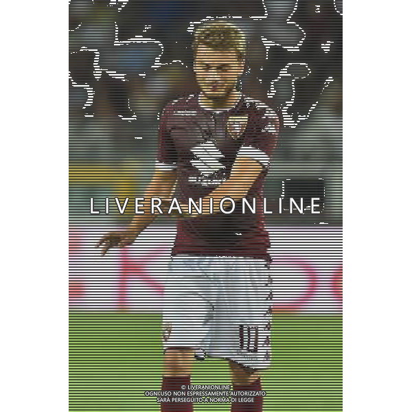 Torino 13-08-2016 Stadio Olimpico Grande Torino Coppa Italia TIM Cup - 3Â° turno Torino vs Pro Vercelli nella foto Adem Ljajic (Torino) foto Roberto Garavaglia - ag. Aldo Liverani sas
