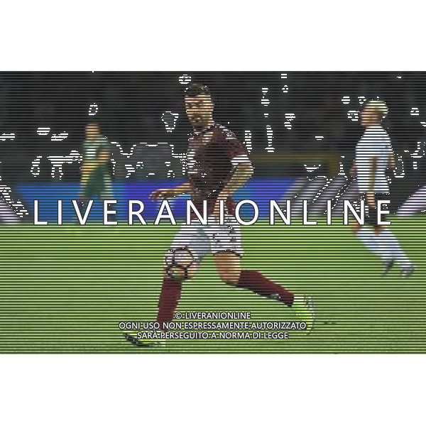 Torino 13-08-2016 Stadio Olimpico Grande Torino Coppa Italia TIM Cup - 3Â° turno Torino vs Pro Vercelli nella foto Cesare Bovo (Torino) foto Roberto Garavaglia - ag. Aldo Liverani sas