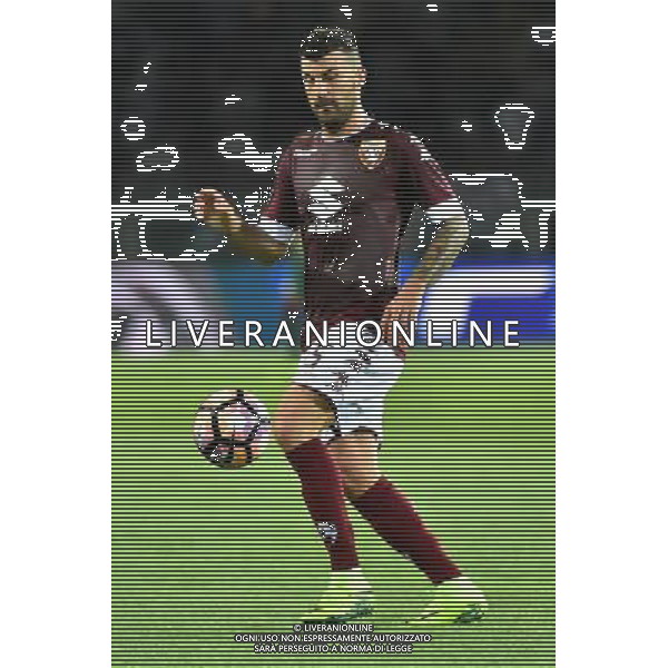 Torino 13-08-2016 Stadio Olimpico Grande Torino Coppa Italia TIM Cup - 3Â° turno Torino vs Pro Vercelli nella foto Cesare Bovo (Torino) foto Roberto Garavaglia - ag. Aldo Liverani sas