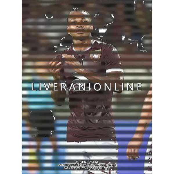 Torino 13-08-2016 Stadio Olimpico Grande Torino Coppa Italia TIM Cup - 3Â° turno Torino vs Pro Vercelli nella foto Joel Obi (Torino) foto Roberto Garavaglia - ag. Aldo Liverani sas
