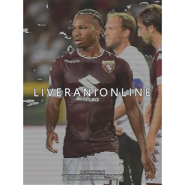 Torino 13-08-2016 Stadio Olimpico Grande Torino Coppa Italia TIM Cup - 3Â° turno Torino vs Pro Vercelli nella foto Joel Obi (Torino) foto Roberto Garavaglia - ag. Aldo Liverani sas