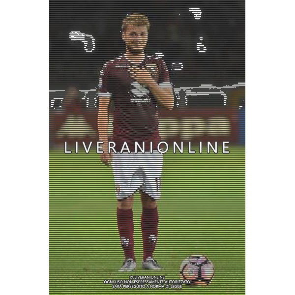 Torino 13-08-2016 Stadio Olimpico Grande Torino Coppa Italia TIM Cup - 3Â° turno Torino vs Pro Vercelli nella foto Adem Ljajic (Torino) foto Roberto Garavaglia - ag. Aldo Liverani sas