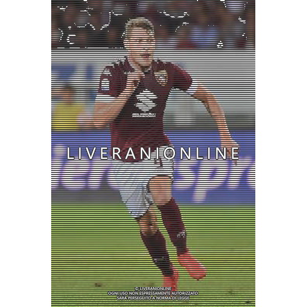 Torino 13-08-2016 Stadio Olimpico Grande Torino Coppa Italia TIM Cup - 3Â° turno Torino vs Pro Vercelli nella foto Andrea Belotti (Torino) foto Roberto Garavaglia - ag. Aldo Liverani sas