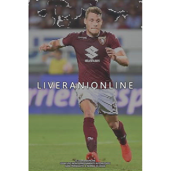 Torino 13-08-2016 Stadio Olimpico Grande Torino Coppa Italia TIM Cup - 3Â° turno Torino vs Pro Vercelli nella foto Andrea Belotti (Torino) foto Roberto Garavaglia - ag. Aldo Liverani sas