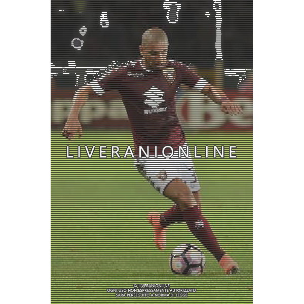 Torino 13-08-2016 Stadio Olimpico Grande Torino Coppa Italia TIM Cup - 3Â° turno Torino vs Pro Vercelli nella foto Bruno Peres (Torino) foto Roberto Garavaglia - ag. Aldo Liverani sas
