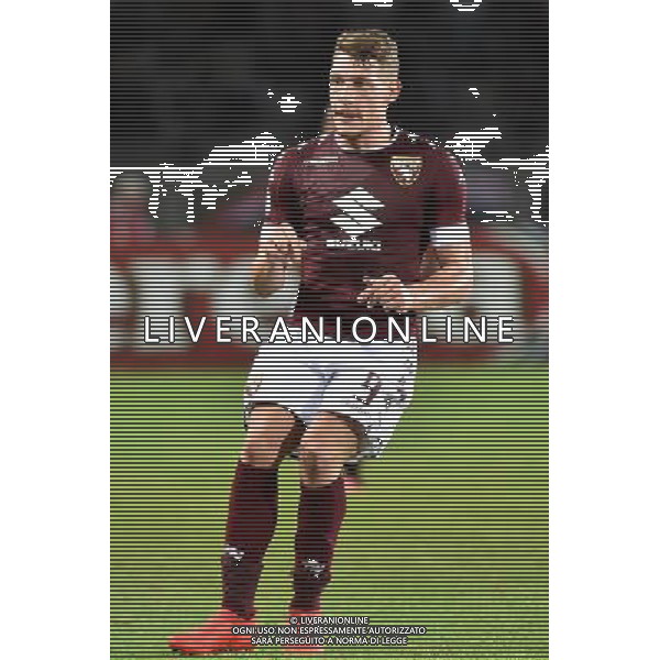 Torino 13-08-2016 Stadio Olimpico Grande Torino Coppa Italia TIM Cup - 3Â° turno Torino vs Pro Vercelli nella foto Andrea Belotti (Torino) foto Roberto Garavaglia - ag. Aldo Liverani sas