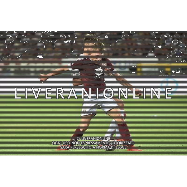 Torino 13-08-2016 Stadio Olimpico Grande Torino Coppa Italia TIM Cup - 3Â° turno Torino vs Pro Vercelli nella foto Andrea Belotti (Torino) foto Roberto Garavaglia - ag. Aldo Liverani sas