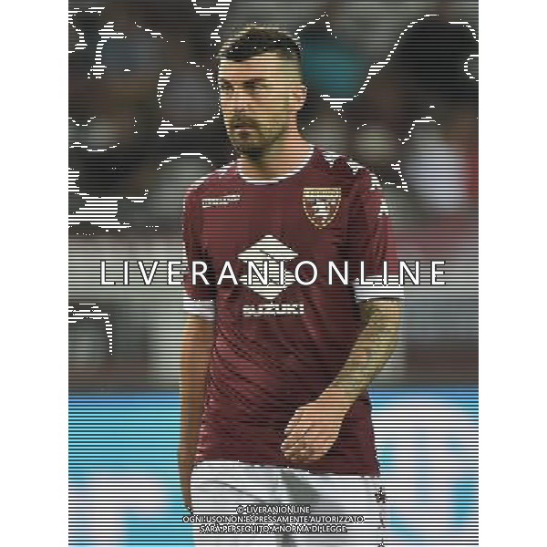 Torino 13-08-2016 Stadio Olimpico Grande Torino Coppa Italia TIM Cup - 3Â° turno Torino vs Pro Vercelli nella foto Cesare Bovo (Torino) foto Roberto Garavaglia - ag. Aldo Liverani sas