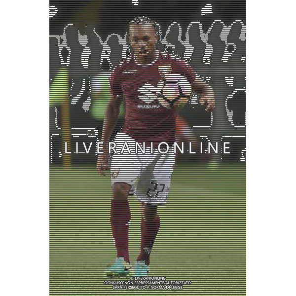 Torino 13-08-2016 Stadio Olimpico Grande Torino Coppa Italia TIM Cup - 3Â° turno Torino vs Pro Vercelli nella foto Joel Obi (Torino) foto Roberto Garavaglia - ag. Aldo Liverani sas