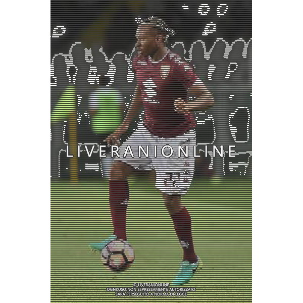 Torino 13-08-2016 Stadio Olimpico Grande Torino Coppa Italia TIM Cup - 3Â° turno Torino vs Pro Vercelli nella foto Joel Obi (Torino) foto Roberto Garavaglia - ag. Aldo Liverani sas