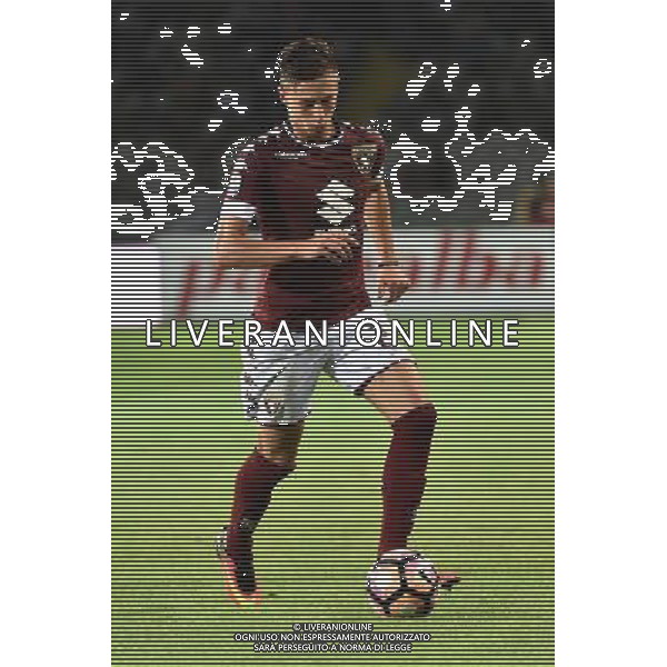 Torino 13-08-2016 Stadio Olimpico Grande Torino Coppa Italia TIM Cup - 3Â° turno Torino vs Pro Vercelli nella foto Antonio Barreca (Torino) foto Roberto Garavaglia - ag. Aldo Liverani sas