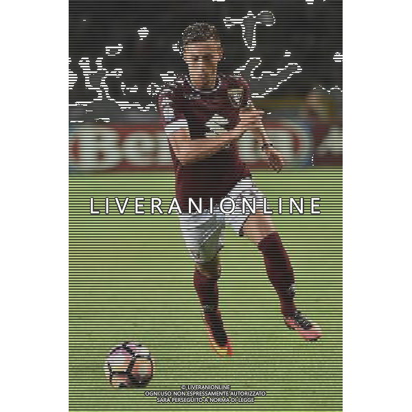 Torino 13-08-2016 Stadio Olimpico Grande Torino Coppa Italia TIM Cup - 3Â° turno Torino vs Pro Vercelli nella foto Antonio Barreca (Torino) foto Roberto Garavaglia - ag. Aldo Liverani sas