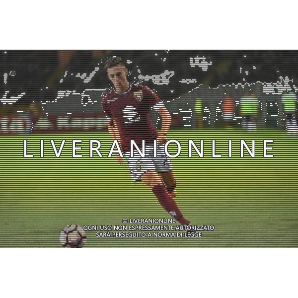 Torino 13-08-2016 Stadio Olimpico Grande Torino Coppa Italia TIM Cup - 3Â° turno Torino vs Pro Vercelli nella foto Antonio Barreca (Torino) foto Roberto Garavaglia - ag. Aldo Liverani sas
