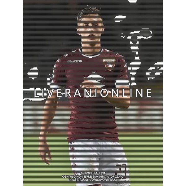 Torino 13-08-2016 Stadio Olimpico Grande Torino Coppa Italia TIM Cup - 3Â° turno Torino vs Pro Vercelli nella foto Antonio Barreca (Torino) foto Roberto Garavaglia - ag. Aldo Liverani sas