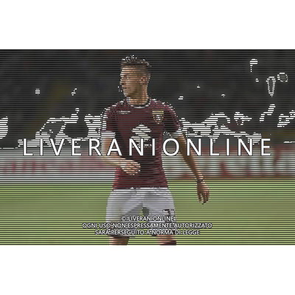 Torino 13-08-2016 Stadio Olimpico Grande Torino Coppa Italia TIM Cup - 3Â° turno Torino vs Pro Vercelli nella foto Antonio Barreca (Torino) foto Roberto Garavaglia - ag. Aldo Liverani sas