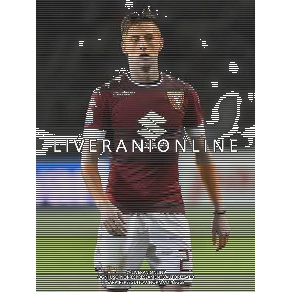 Torino 13-08-2016 Stadio Olimpico Grande Torino Coppa Italia TIM Cup - 3Â° turno Torino vs Pro Vercelli nella foto Antonio Barreca (Torino) foto Roberto Garavaglia - ag. Aldo Liverani sas