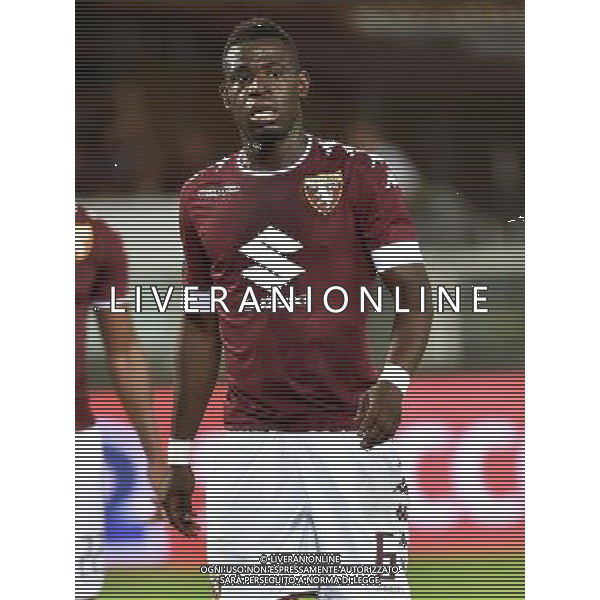 Torino 13-08-2016 Stadio Olimpico Grande Torino Coppa Italia TIM Cup - 3Â° turno Torino vs Pro Vercelli nella foto Afriyie Acquah (Torino) foto Roberto Garavaglia - ag. Aldo Liverani sas