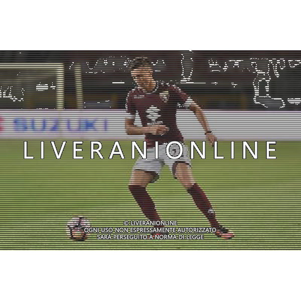 Torino 13-08-2016 Stadio Olimpico Grande Torino Coppa Italia TIM Cup - 3Â° turno Torino vs Pro Vercelli nella foto Antonio Barreca (Torino) foto Roberto Garavaglia - ag. Aldo Liverani sas