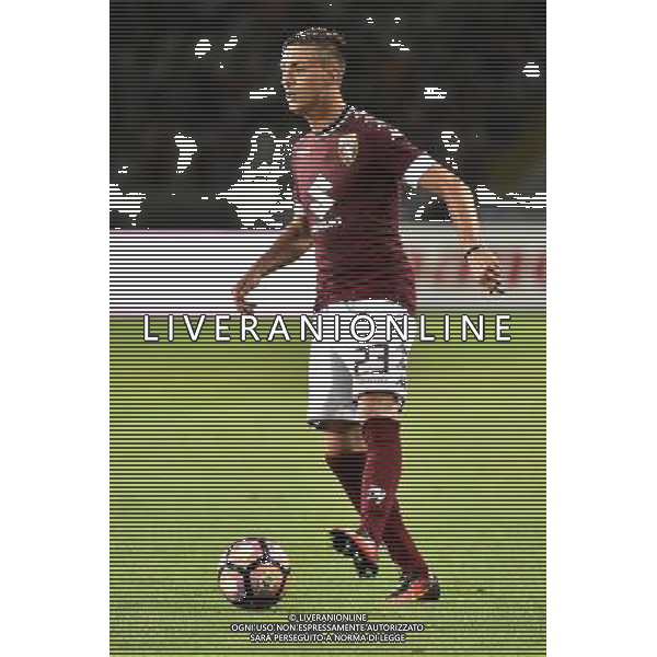 Torino 13-08-2016 Stadio Olimpico Grande Torino Coppa Italia TIM Cup - 3Â° turno Torino vs Pro Vercelli nella foto Antonio Barreca (Torino) foto Roberto Garavaglia - ag. Aldo Liverani sas
