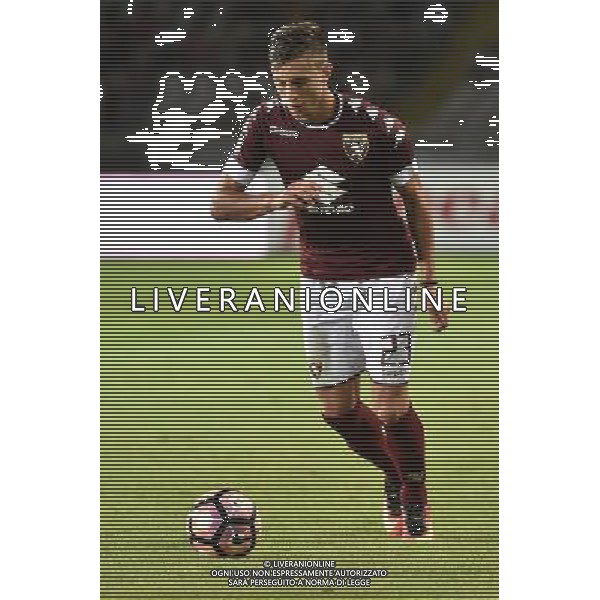 Torino 13-08-2016 Stadio Olimpico Grande Torino Coppa Italia TIM Cup - 3Â° turno Torino vs Pro Vercelli nella foto Antonio Barreca (Torino) foto Roberto Garavaglia - ag. Aldo Liverani sas