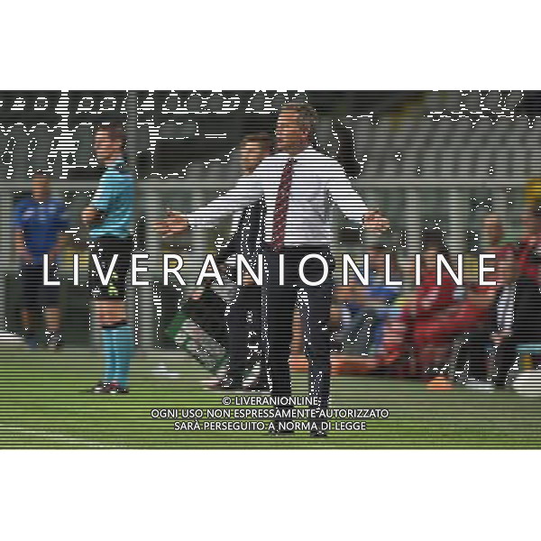 Torino 13-08-2016 Stadio Olimpico Grande Torino Coppa Italia TIM Cup - 3Â° turno Torino vs Pro Vercelli nella foto Sinisa Mihajlovic allenatore Torino foto Roberto Garavaglia - ag. Aldo Liverani sas