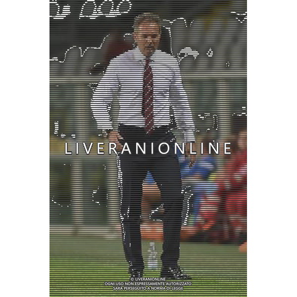 Torino 13-08-2016 Stadio Olimpico Grande Torino Coppa Italia TIM Cup - 3Â° turno Torino vs Pro Vercelli nella foto Sinisa Mihajlovic allenatore Torino foto Roberto Garavaglia - ag. Aldo Liverani sas