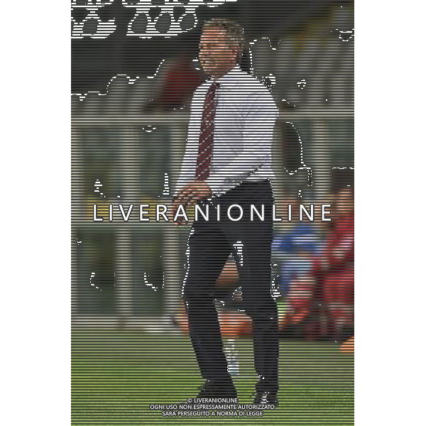 Torino 13-08-2016 Stadio Olimpico Grande Torino Coppa Italia TIM Cup - 3Â° turno Torino vs Pro Vercelli nella foto Sinisa Mihajlovic allenatore Torino foto Roberto Garavaglia - ag. Aldo Liverani sas