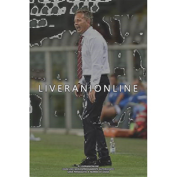 Torino 13-08-2016 Stadio Olimpico Grande Torino Coppa Italia TIM Cup - 3Â° turno Torino vs Pro Vercelli nella foto Sinisa Mihajlovic allenatore Torino foto Roberto Garavaglia - ag. Aldo Liverani sas