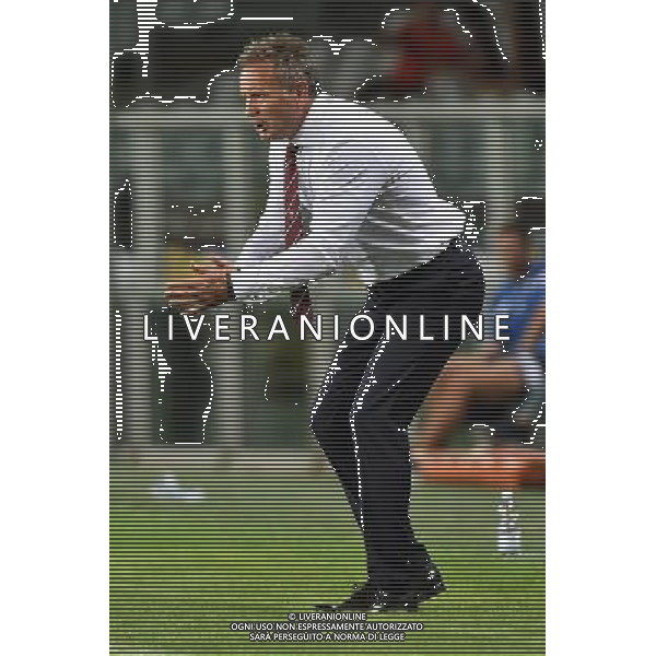 Torino 13-08-2016 Stadio Olimpico Grande Torino Coppa Italia TIM Cup - 3Â° turno Torino vs Pro Vercelli nella foto Sinisa Mihajlovic allenatore Torino foto Roberto Garavaglia - ag. Aldo Liverani sas