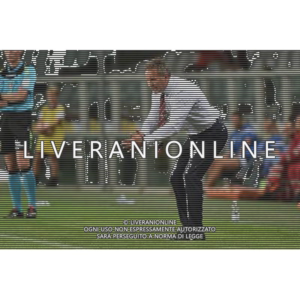 Torino 13-08-2016 Stadio Olimpico Grande Torino Coppa Italia TIM Cup - 3Â° turno Torino vs Pro Vercelli nella foto Sinisa Mihajlovic allenatore Torino foto Roberto Garavaglia - ag. Aldo Liverani sas