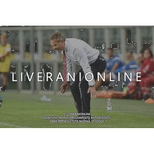Torino 13-08-2016 Stadio Olimpico Grande Torino Coppa Italia TIM Cup - 3Â° turno Torino vs Pro Vercelli nella foto Sinisa Mihajlovic allenatore Torino foto Roberto Garavaglia - ag. Aldo Liverani sas