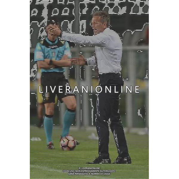 Torino 13-08-2016 Stadio Olimpico Grande Torino Coppa Italia TIM Cup - 3Â° turno Torino vs Pro Vercelli nella foto Sinisa Mihajlovic allenatore Torino foto Roberto Garavaglia - ag. Aldo Liverani sas