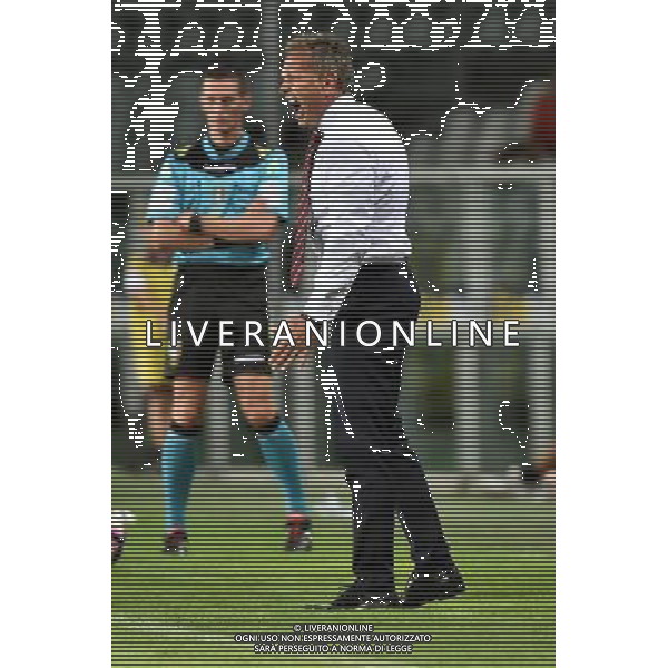Torino 13-08-2016 Stadio Olimpico Grande Torino Coppa Italia TIM Cup - 3Â° turno Torino vs Pro Vercelli nella foto Sinisa Mihajlovic allenatore Torino foto Roberto Garavaglia - ag. Aldo Liverani sas