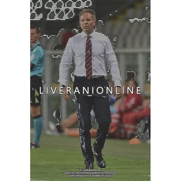 Torino 13-08-2016 Stadio Olimpico Grande Torino Coppa Italia TIM Cup - 3Â° turno Torino vs Pro Vercelli nella foto Sinisa Mihajlovic allenatore Torino foto Roberto Garavaglia - ag. Aldo Liverani sas