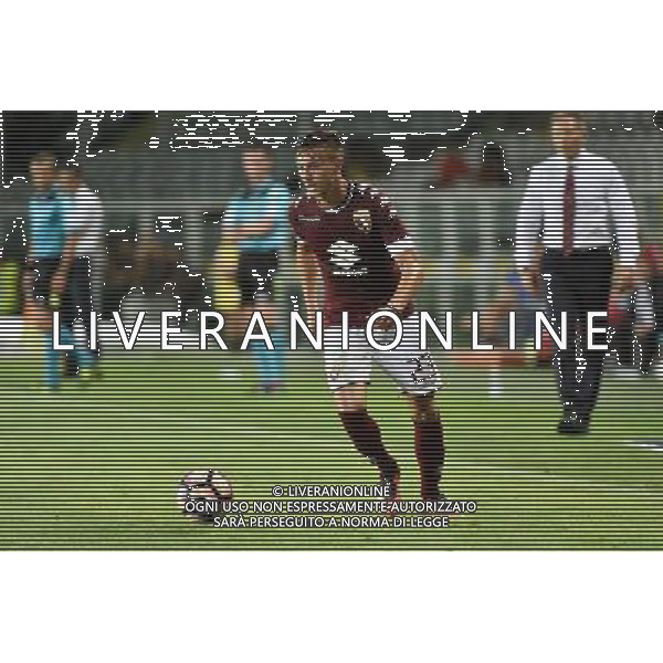 Torino 13-08-2016 Stadio Olimpico Grande Torino Coppa Italia TIM Cup - 3Â° turno Torino vs Pro Vercelli nella foto Antonio Barreca (Torino) foto Roberto Garavaglia - ag. Aldo Liverani sas