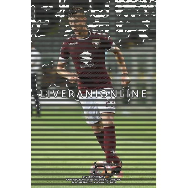 Torino 13-08-2016 Stadio Olimpico Grande Torino Coppa Italia TIM Cup - 3Â° turno Torino vs Pro Vercelli nella foto Antonio Barreca (Torino) foto Roberto Garavaglia - ag. Aldo Liverani sas