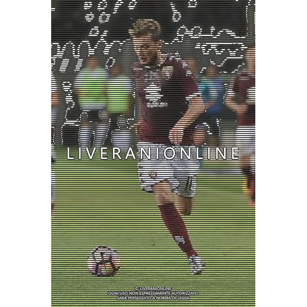 Torino 13-08-2016 Stadio Olimpico Grande Torino Coppa Italia TIM Cup - 3Â° turno Torino vs Pro Vercelli nella foto Adem Ljajic (Torino) foto Roberto Garavaglia - ag. Aldo Liverani sas