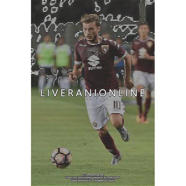 Torino 13-08-2016 Stadio Olimpico Grande Torino Coppa Italia TIM Cup - 3Â° turno Torino vs Pro Vercelli nella foto Adem Ljajic (Torino) foto Roberto Garavaglia - ag. Aldo Liverani sas