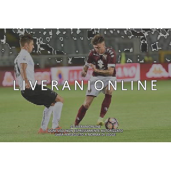Torino 13-08-2016 Stadio Olimpico Grande Torino Coppa Italia TIM Cup - 3Â° turno Torino vs Pro Vercelli nella foto Daniele Baselli (Torino) foto Roberto Garavaglia - ag. Aldo Liverani sas
