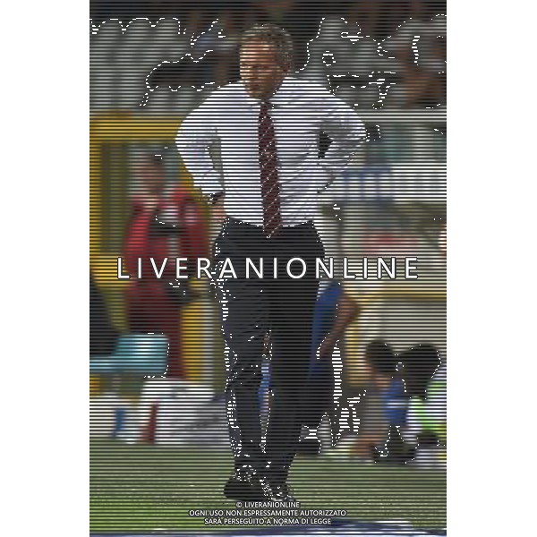 Torino 13-08-2016 Stadio Olimpico Grande Torino Coppa Italia TIM Cup - 3Â° turno Torino vs Pro Vercelli nella foto Sinisa Mihajlovic allenatore Torino foto Roberto Garavaglia - ag. Aldo Liverani sas