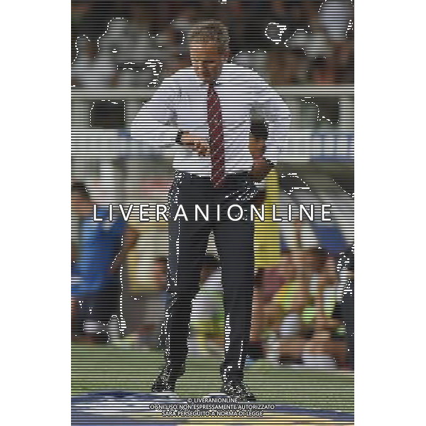 Torino 13-08-2016 Stadio Olimpico Grande Torino Coppa Italia TIM Cup - 3Â° turno Torino vs Pro Vercelli nella foto Sinisa Mihajlovic allenatore Torino foto Roberto Garavaglia - ag. Aldo Liverani sas