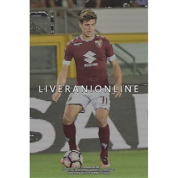 Torino 13-08-2016 Stadio Olimpico Grande Torino Coppa Italia TIM Cup - 3Â° turno Torino vs Pro Vercelli nella foto Lucas Boye\' (Torino) foto Roberto Garavaglia - ag. Aldo Liverani sas