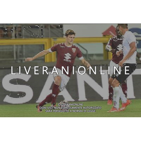 Torino 13-08-2016 Stadio Olimpico Grande Torino Coppa Italia TIM Cup - 3Â° turno Torino vs Pro Vercelli nella foto Lucas Boye\' (Torino) foto Roberto Garavaglia - ag. Aldo Liverani sas