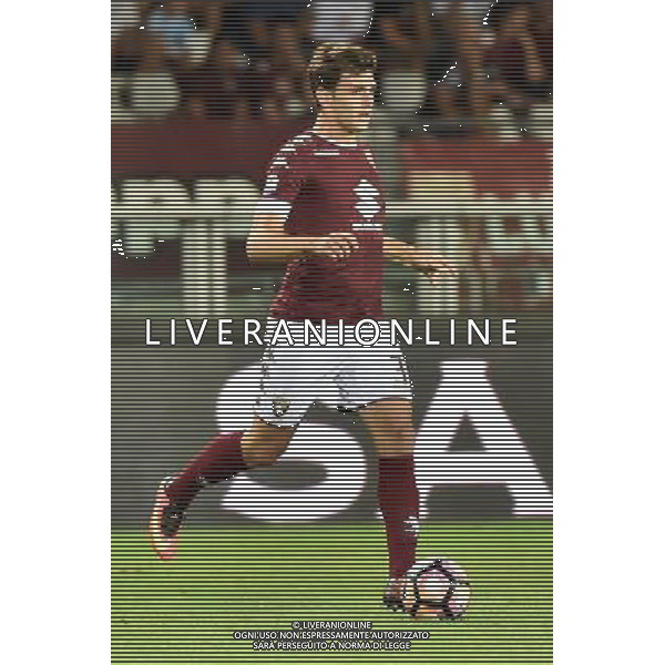 Torino 13-08-2016 Stadio Olimpico Grande Torino Coppa Italia TIM Cup - 3Â° turno Torino vs Pro Vercelli nella foto Lucas Boye\' (Torino) foto Roberto Garavaglia - ag. Aldo Liverani sas