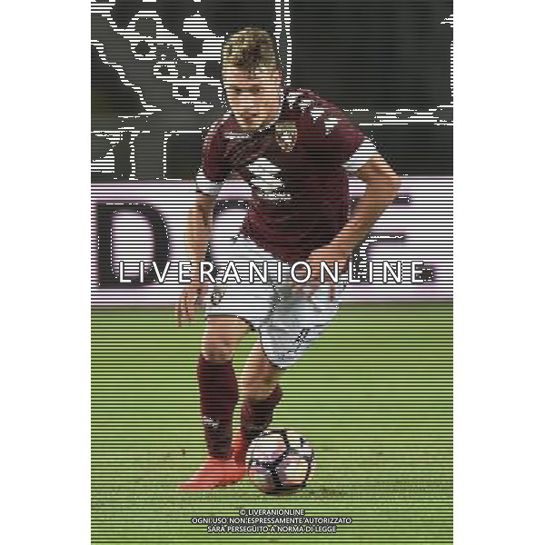 Torino 13-08-2016 Stadio Olimpico Grande Torino Coppa Italia TIM Cup - 3Â° turno Torino vs Pro Vercelli nella foto Andrea Belotti (Torino) foto Roberto Garavaglia - ag. Aldo Liverani sas